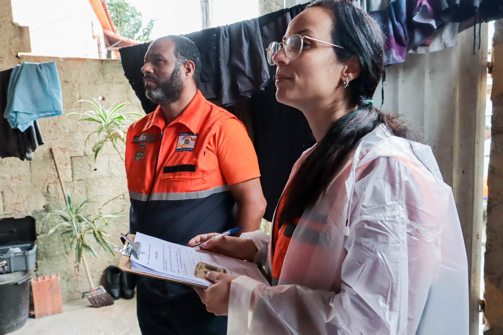 Bairros gonçalenses são contemplados com ações preventivas da Defesa Civil