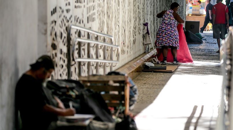 Rio tem a segunda maior população em situação de rua do país; leis da Alerj ampliam acolhimento e inclusão social