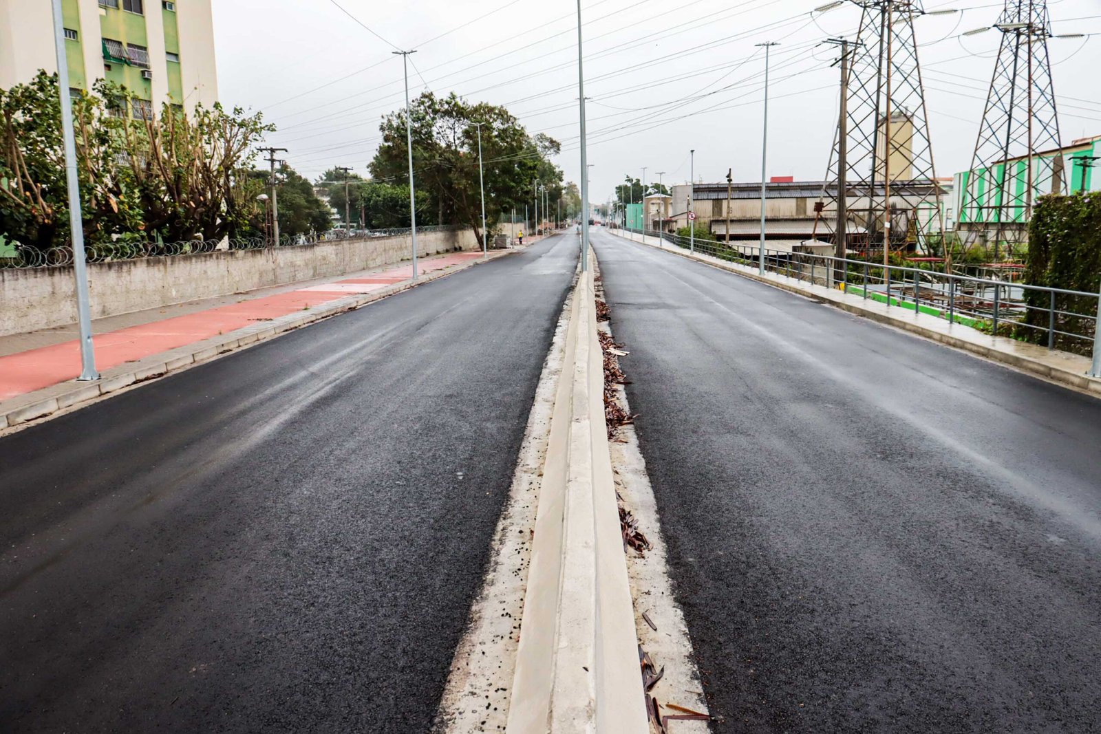 MUVI transforma visual do Alcântara e promete melhorar trânsito na região