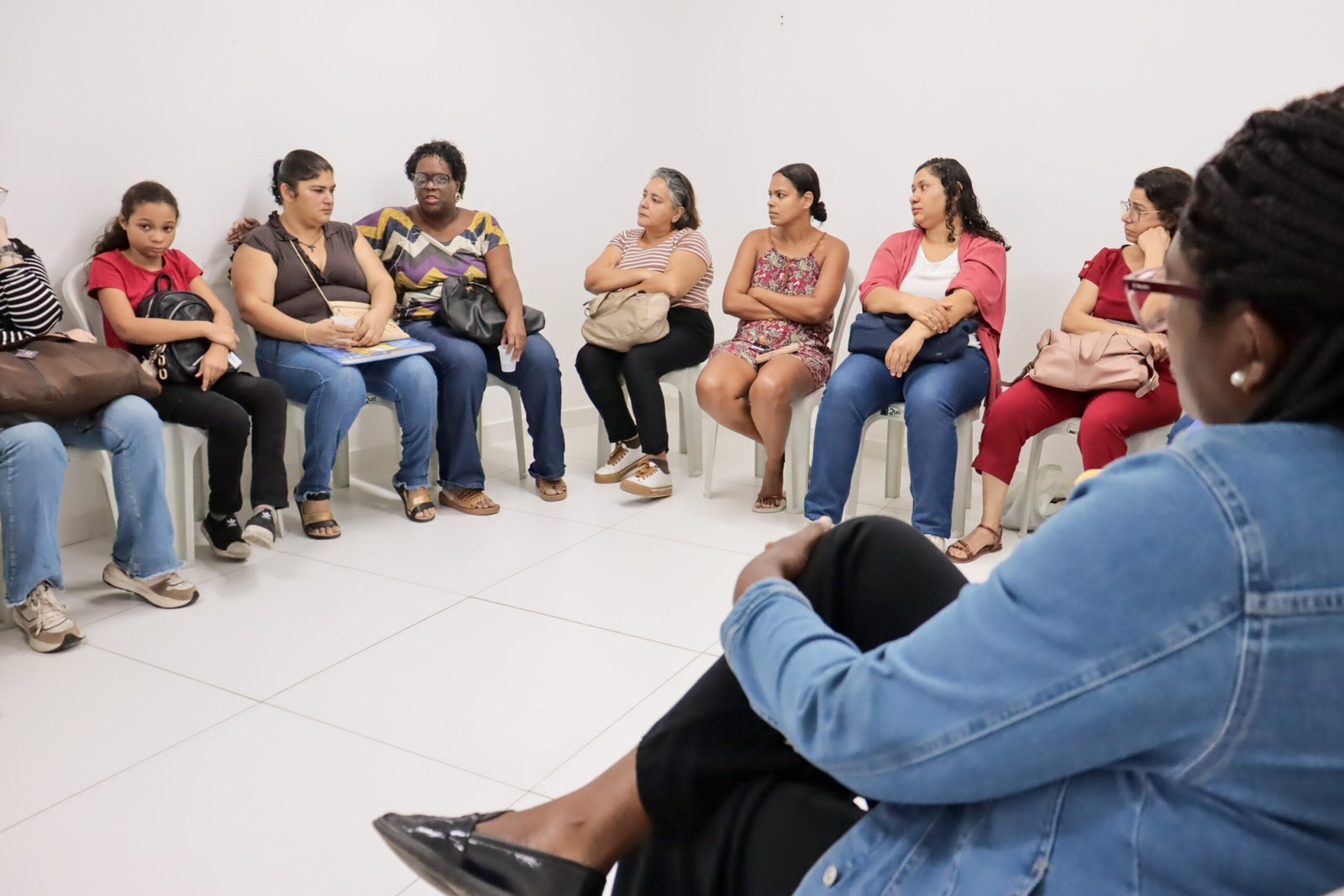 Funasg promove encontro para servidores pais atípicos de São Gonçalo