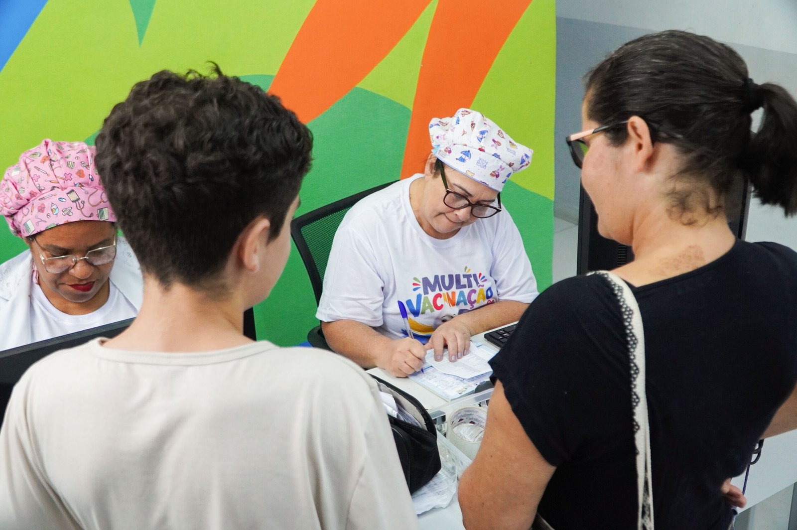 Mais de 74 unidades de saúde recebem gonçalenses no Dia D de Multivacinação