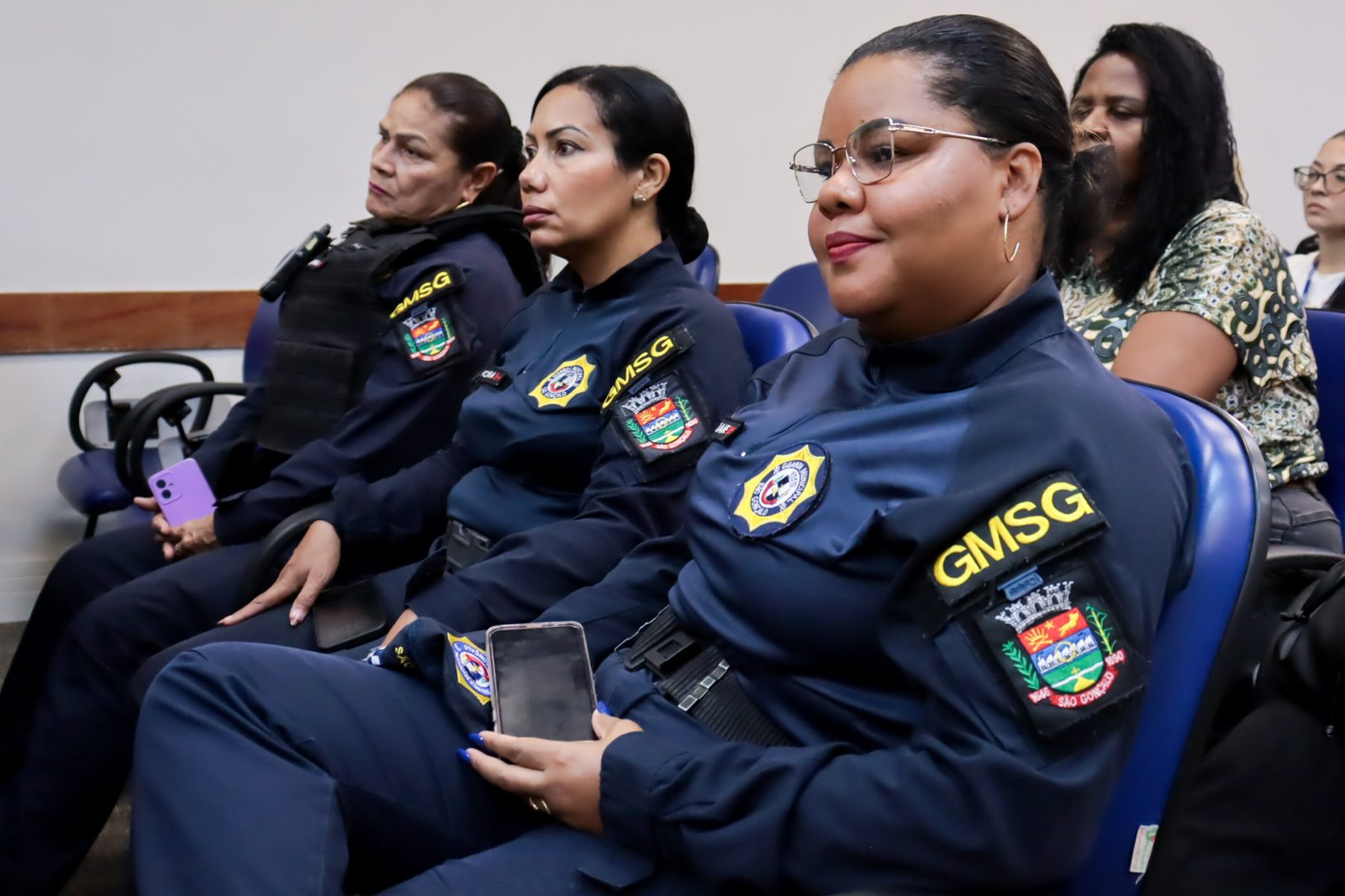 São Gonçalo reforça combate à violência contra a mulher em seminário sobre a Lei Maria da Penha