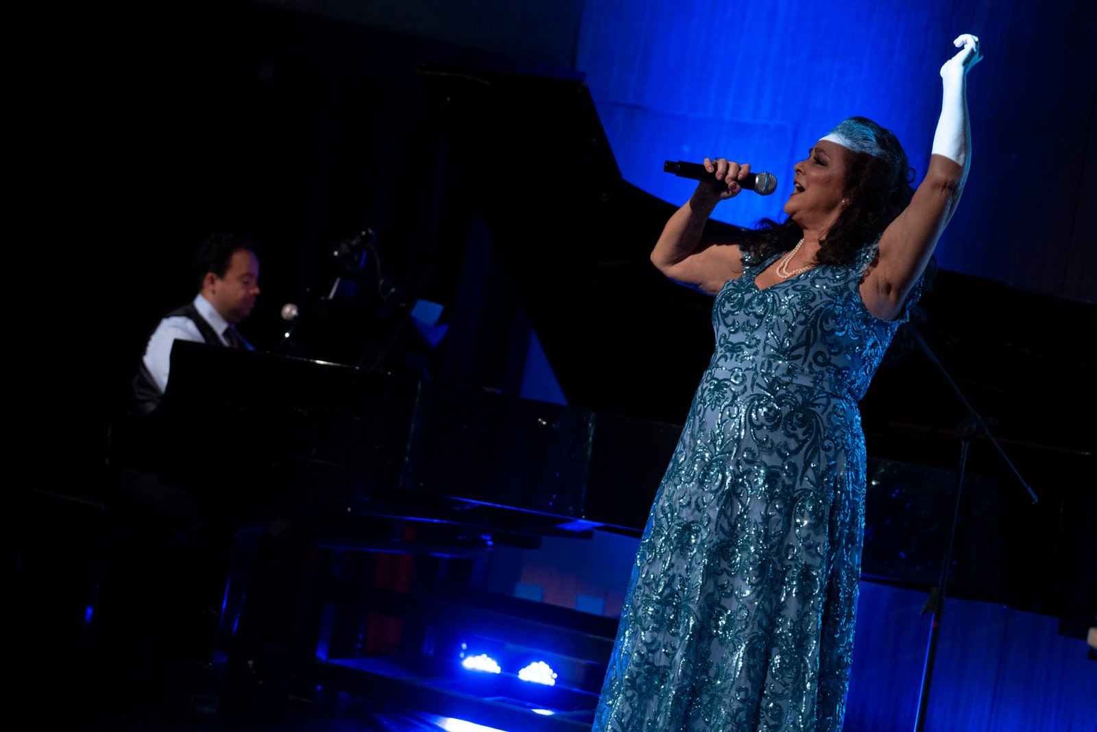 Intérprete maior da diva Maysa traz tributo à Cidade Sorriso