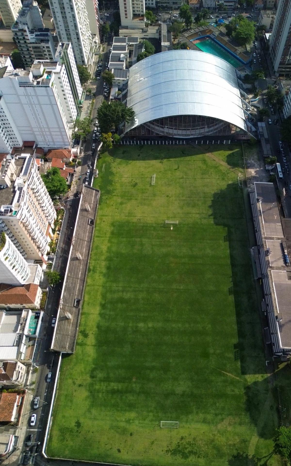 Caio Martins vai ter parque e reservatório para ajudar a combater alagamentos em Icaraí