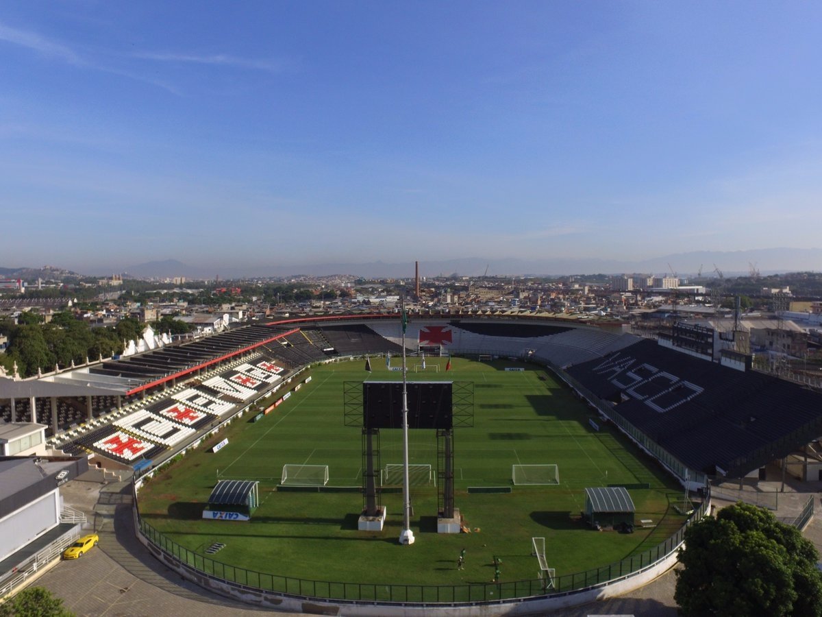 Vasco recebe R$ 65 milhões de empréstimo para cumprir pagamentos