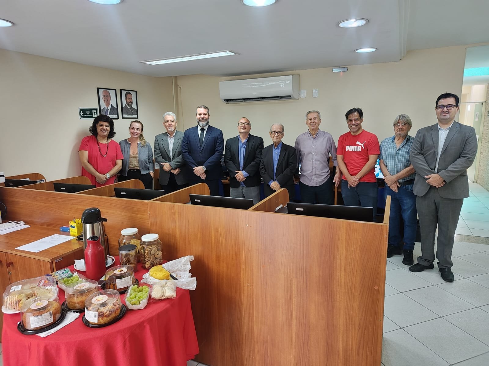 OAB comemora dois anos da inauguração da ‘Casa da Advocacia Antonio José Barbosa da Silva’, em Icaraí