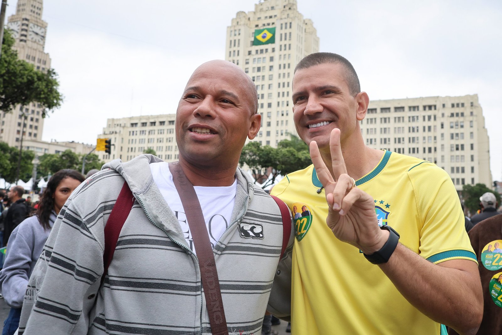 No Dia da Independência, Douglas Ruas defende ampliação de escolas cívico-militares com foco na disciplina