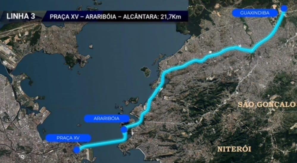 Finalmente, o sonho dos gonçalenses volta a sair do papel: Governo do Rio e BNDES avançam na expansão do metrô