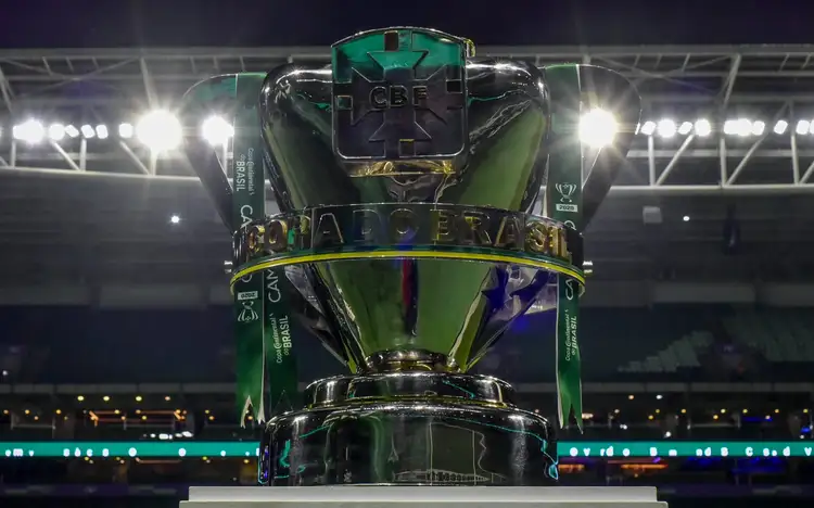 CBF define datas e horários das semifinais da Copa do Brasil