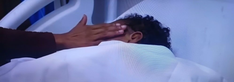 Menino de 3 anos é atacado por pitbull em São Gonçalo e fica internado no Heat