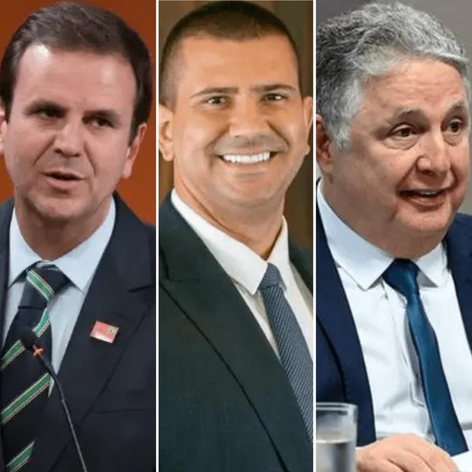 Quaest RJ: Eduardo Paes lidera com 37%; Ruas tem 14% e Garotinho, 7%