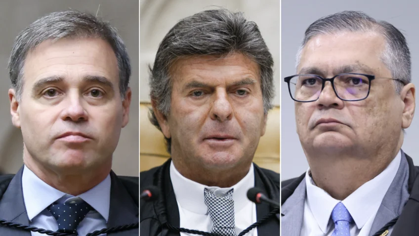 Fux suspende decisão de Dino e volta a determinar retirada de posts sobre Nossa Senhora Aparecida
