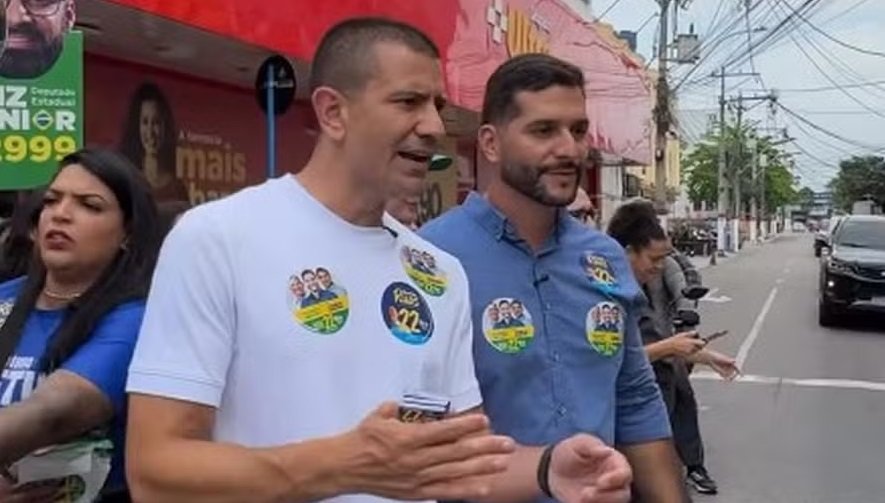 Ruas leva campanha a Maricá e resgata áudio de Paes para Lula