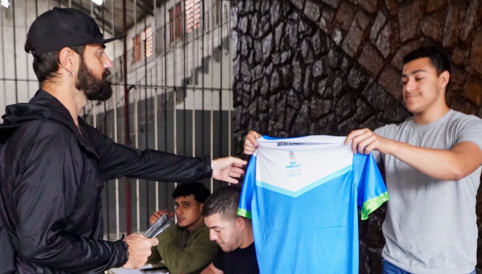 São Gonçalo: Entrega de kits do 2º Passeio Ciclístico do MUVI acontece no Camarão