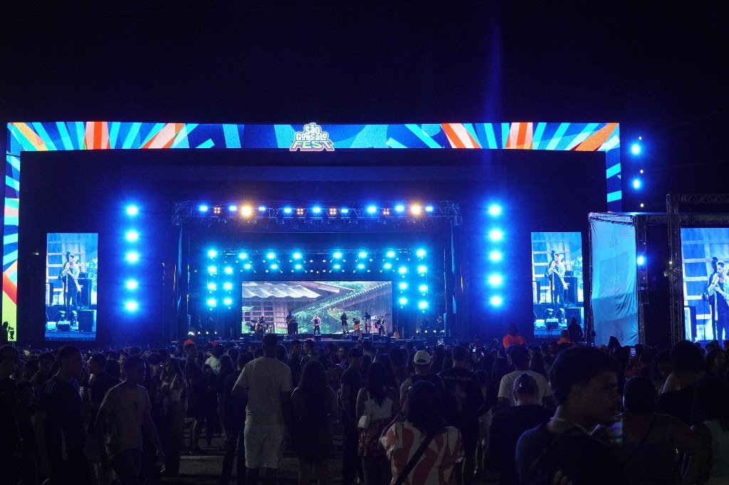 São Gonçalo Fest 2026 começa nesta quinta-feira e promete agitar a cidade