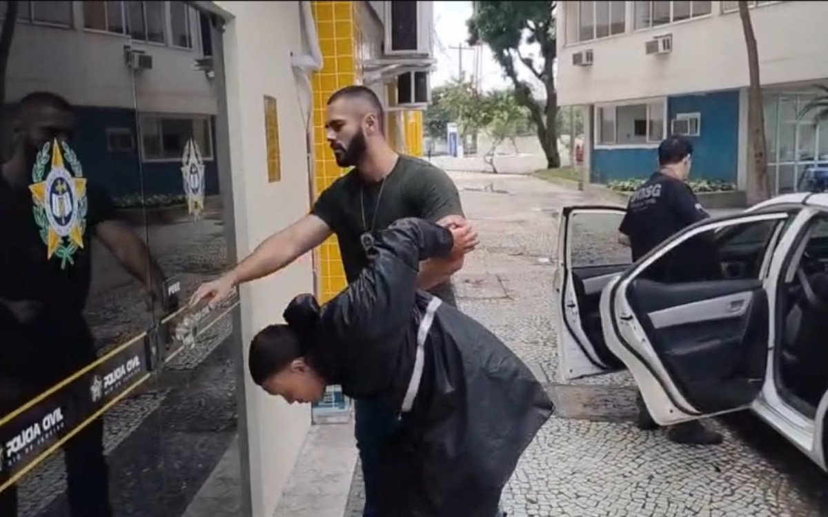 Suspeito de matar comerciante durante assalto em São Gonçalo é preso em Niterói