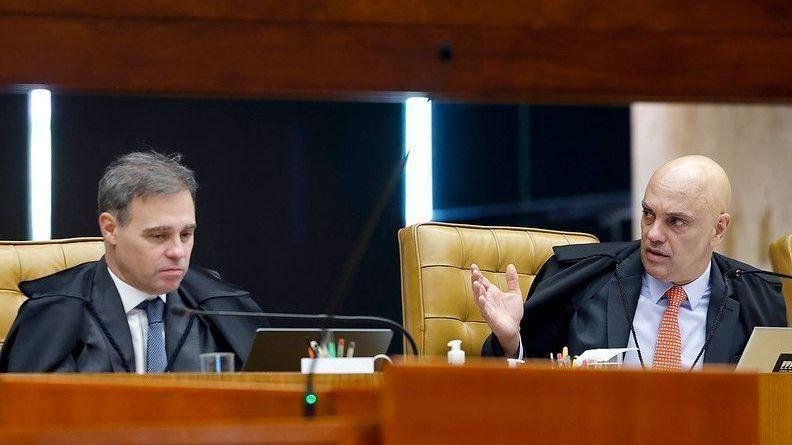 PGR se opõe a pedido de Moraes para investigar ministro André Mendonça no STF