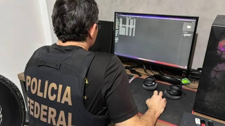 PF deflagra segunda fase da Operação Castratio no Rio e em Niterói