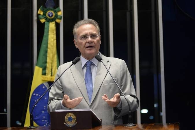 Após 32 anos no Senado, Renan Calheiros não consegue reeleição em Alagoas