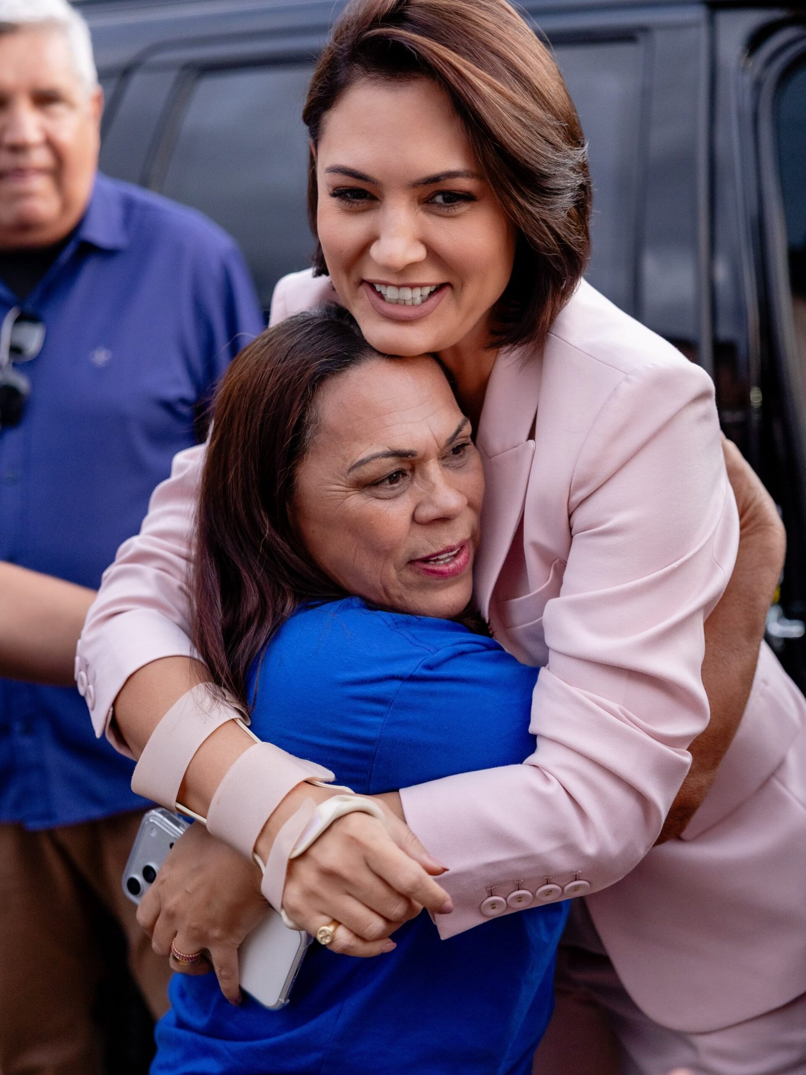 Michelle Bolsonaro é eleita senadora pelo Distrito Federal