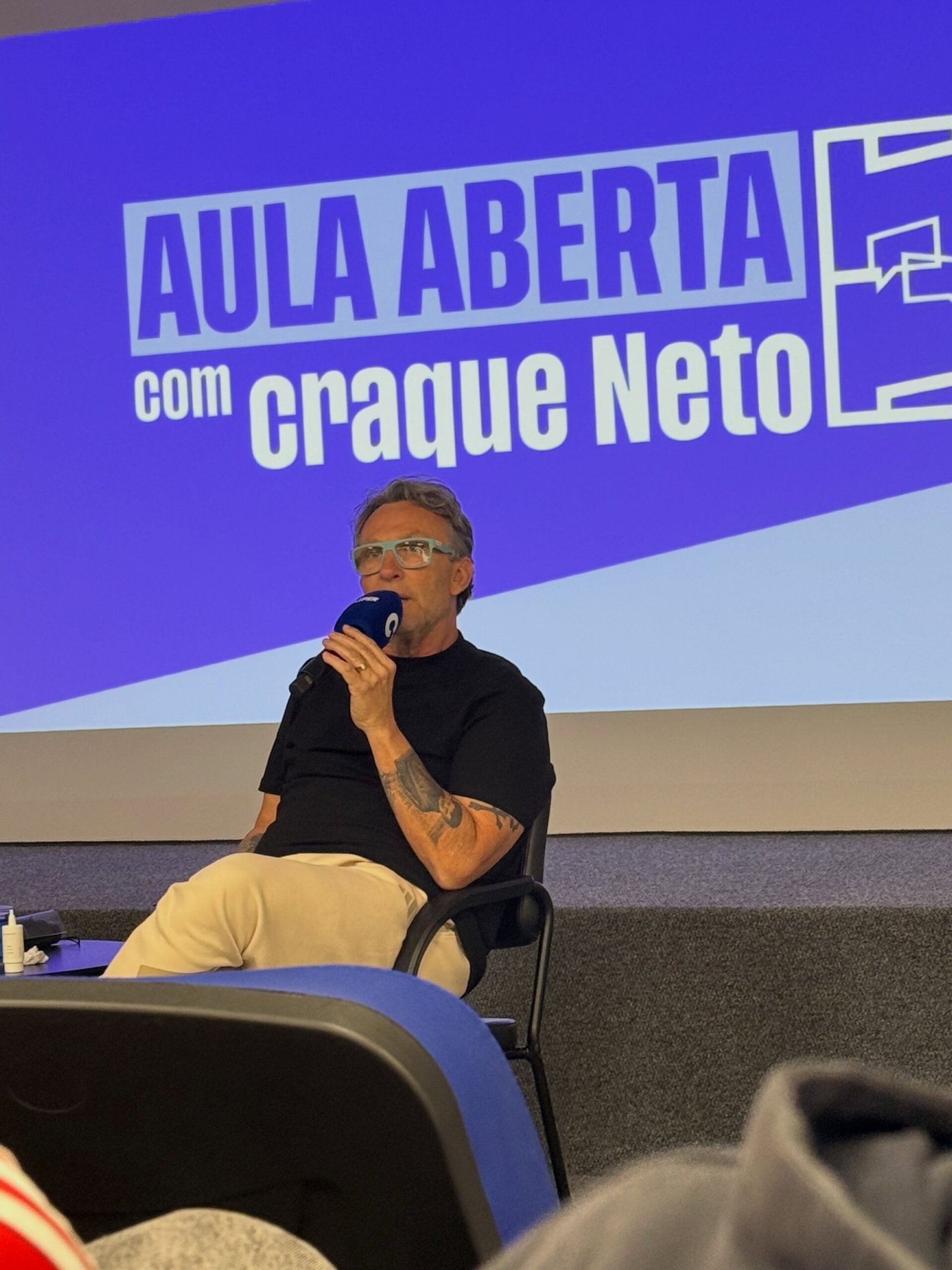 Craque Neto crava Abel Ferreira no Vasco em 2028 e prevê conquistas de títulos