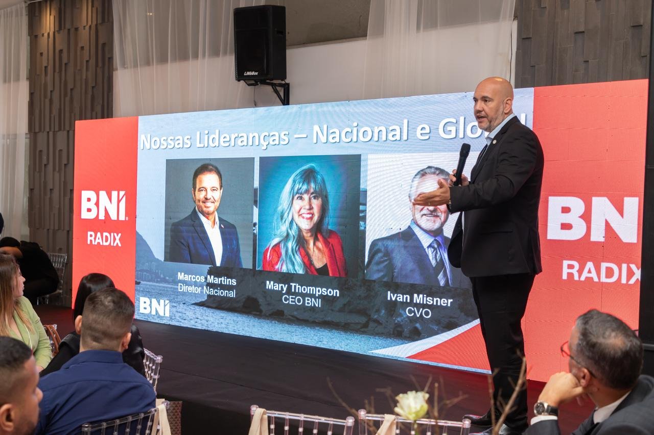 Novo grupo de negócio internacional é lançado em Niterói