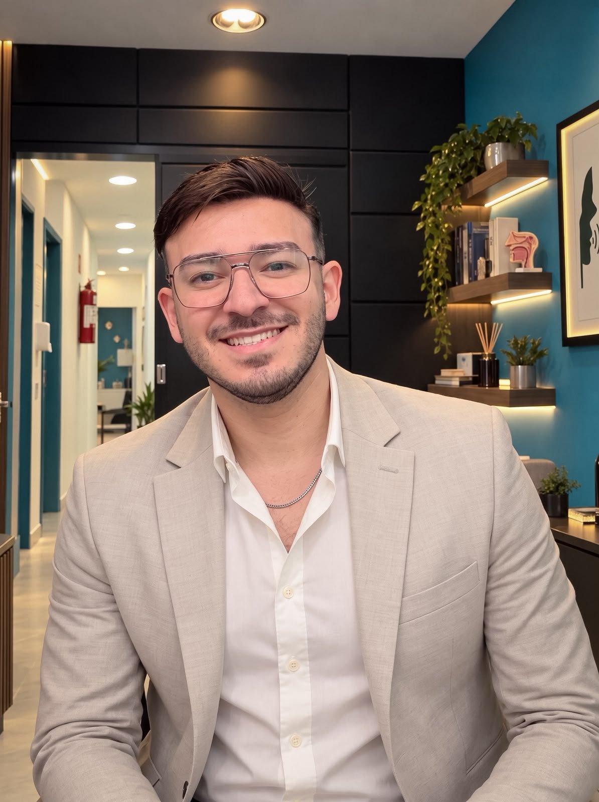 Médico de São Gonçalo explica por que a fonoaudiologia é importante para o desenvolvimento infantil