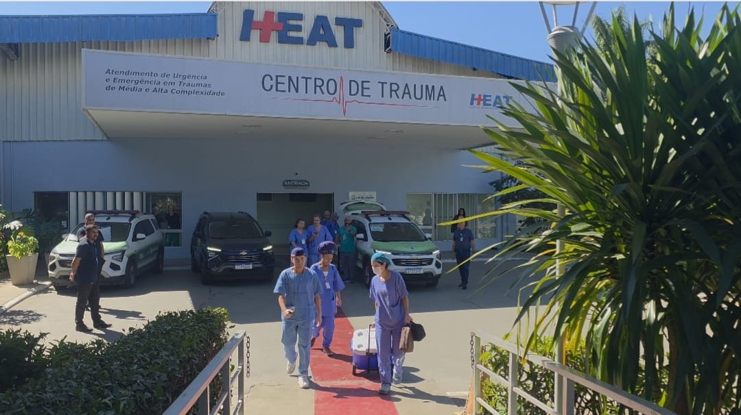 Família autoriza doação de órgãos de jovem vítima de acidente de moto em São Gonçalo