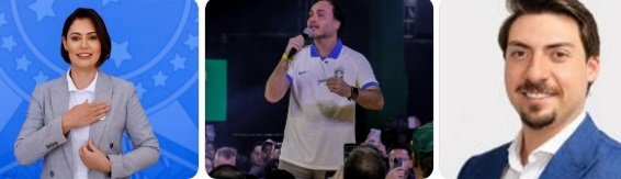 Família Bolsonaro amplia presença no Congresso e elege quatro parentes nas eleições de 2026