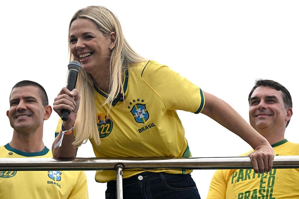 Douglas Ruas é eleito governador do Rio de Janeiro no primeiro turno