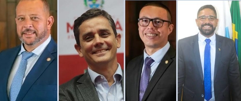 Veja os candidatos mais votados em São Gonçalo, Niterói, Maricá e Itaboraí