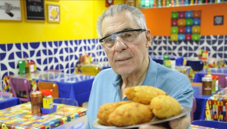 Seu Mário, do Caneco Gelado, morre aos 84 anos e deixa saudade em Niterói