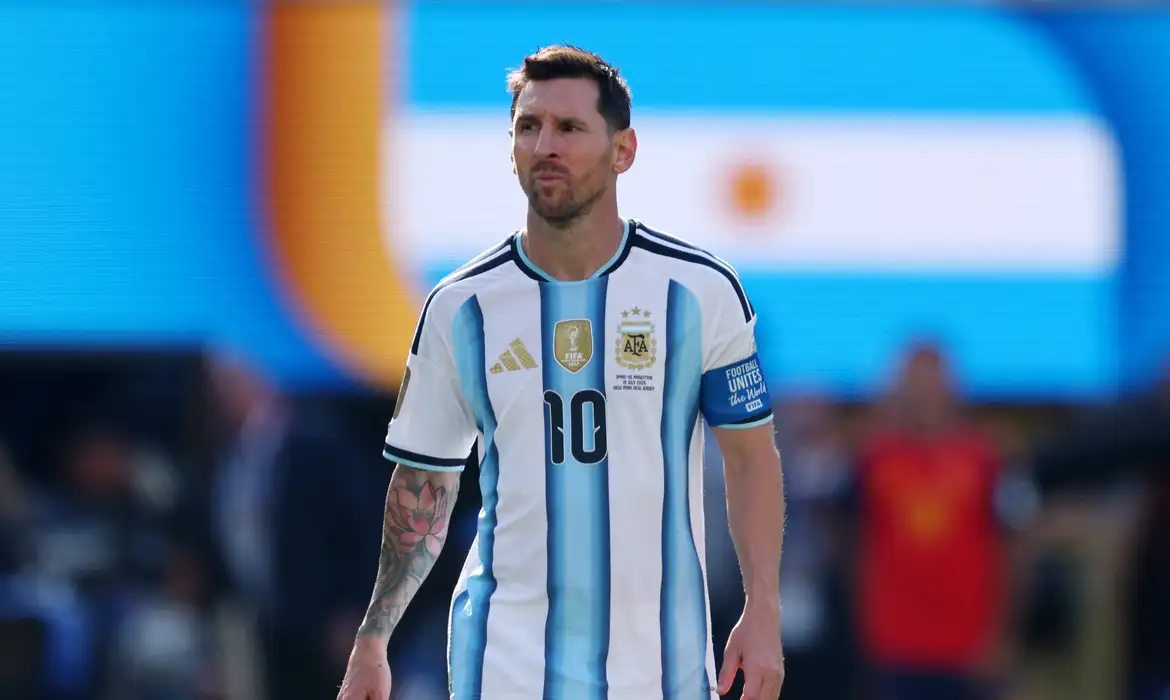 Fim de uma era: Messi se aposenta da seleção argentina após 21 anos