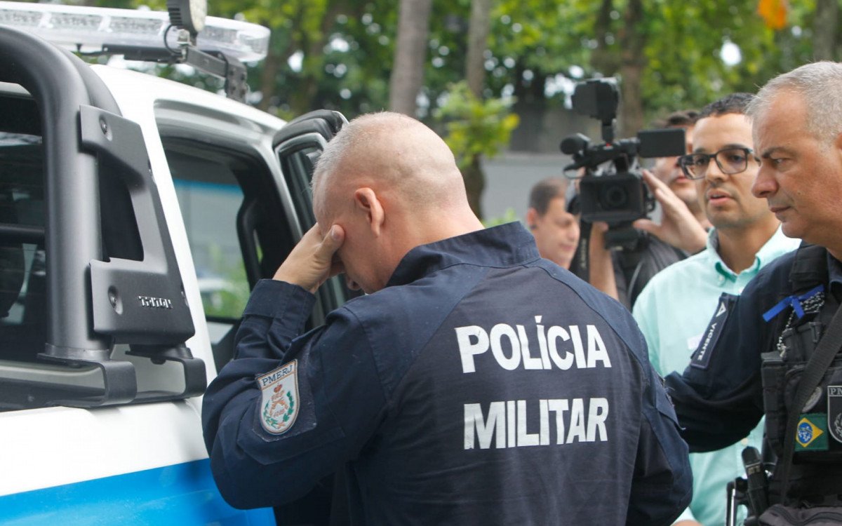 Milícia do Juninho Varão é alvo de operação; PM do 7º BPM é investigado