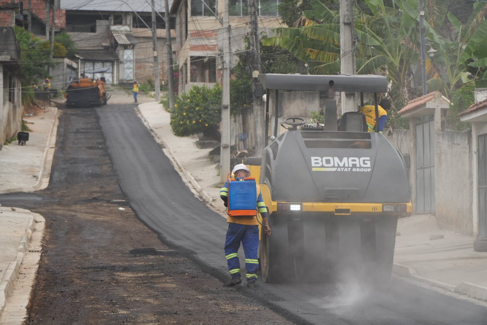 População gonçalense sente os impactos das obras de infraestrutura
