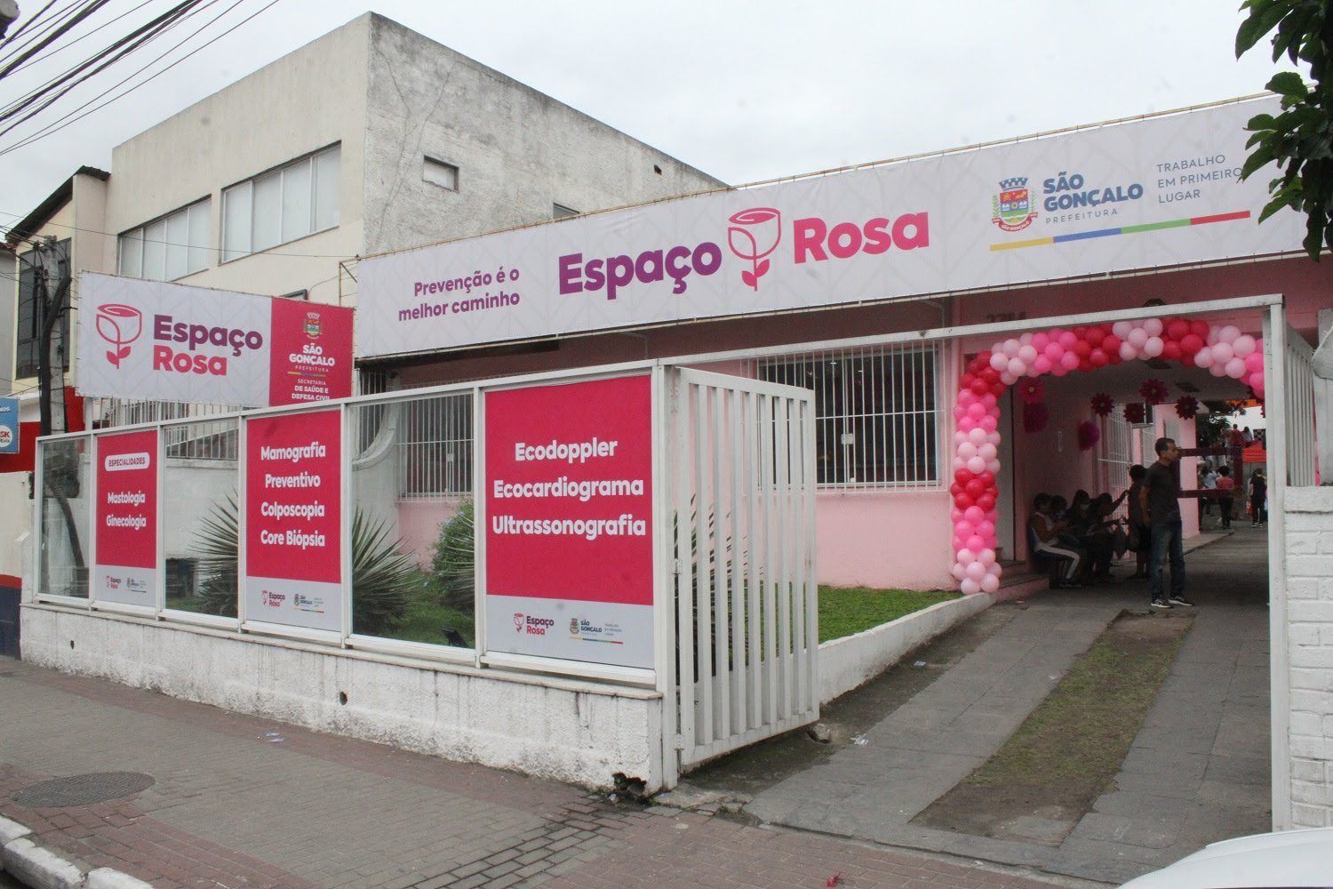 São Gonçalo abre oficialmente campanha Outubro Rosa nesta terça-feira